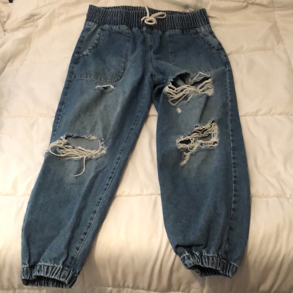 jeans